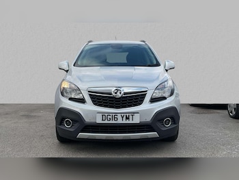 Used Vauxhall Mokka 2016 for sale - 75846058: Photo