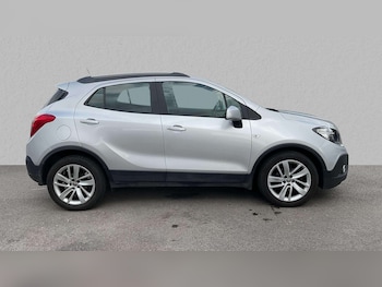 Used Vauxhall Mokka 2016 for sale - 75846058: Photo