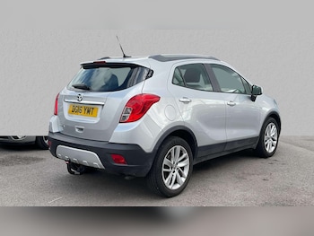 Used Vauxhall Mokka 2016 for sale - 75846058: Photo