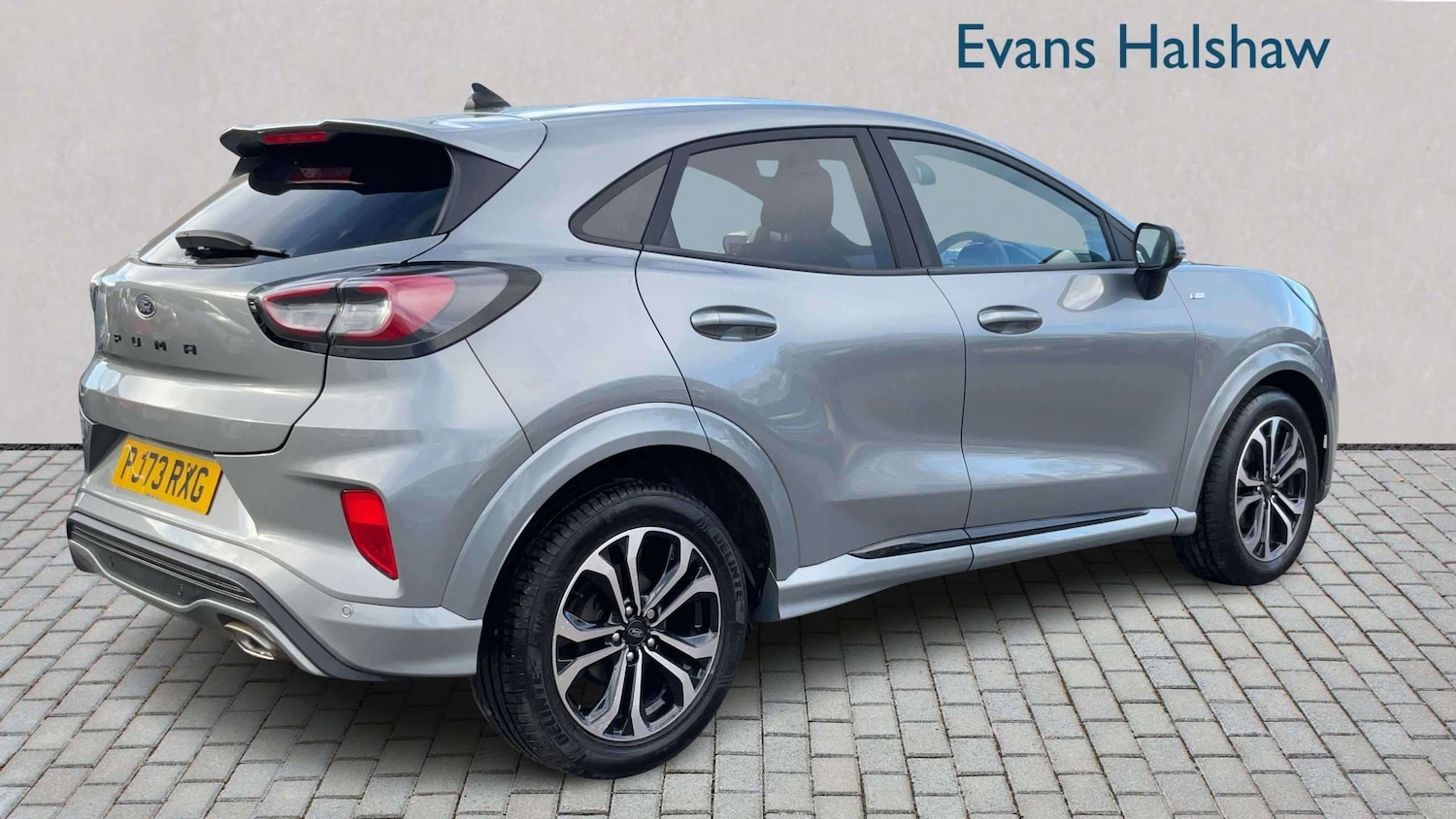 Used Ford Puma 2023 for sale - 78090106: Photo 2