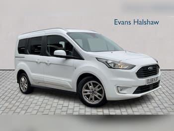 Used Ford Tourneo Connect 2019 for sale - 79851048: Photo