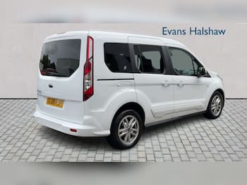 Used Ford Tourneo Connect 2019 for sale - 79851048: Photo