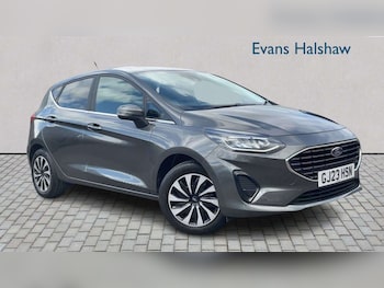 Used Ford Fiesta 2023 for sale - 78857623: Photo