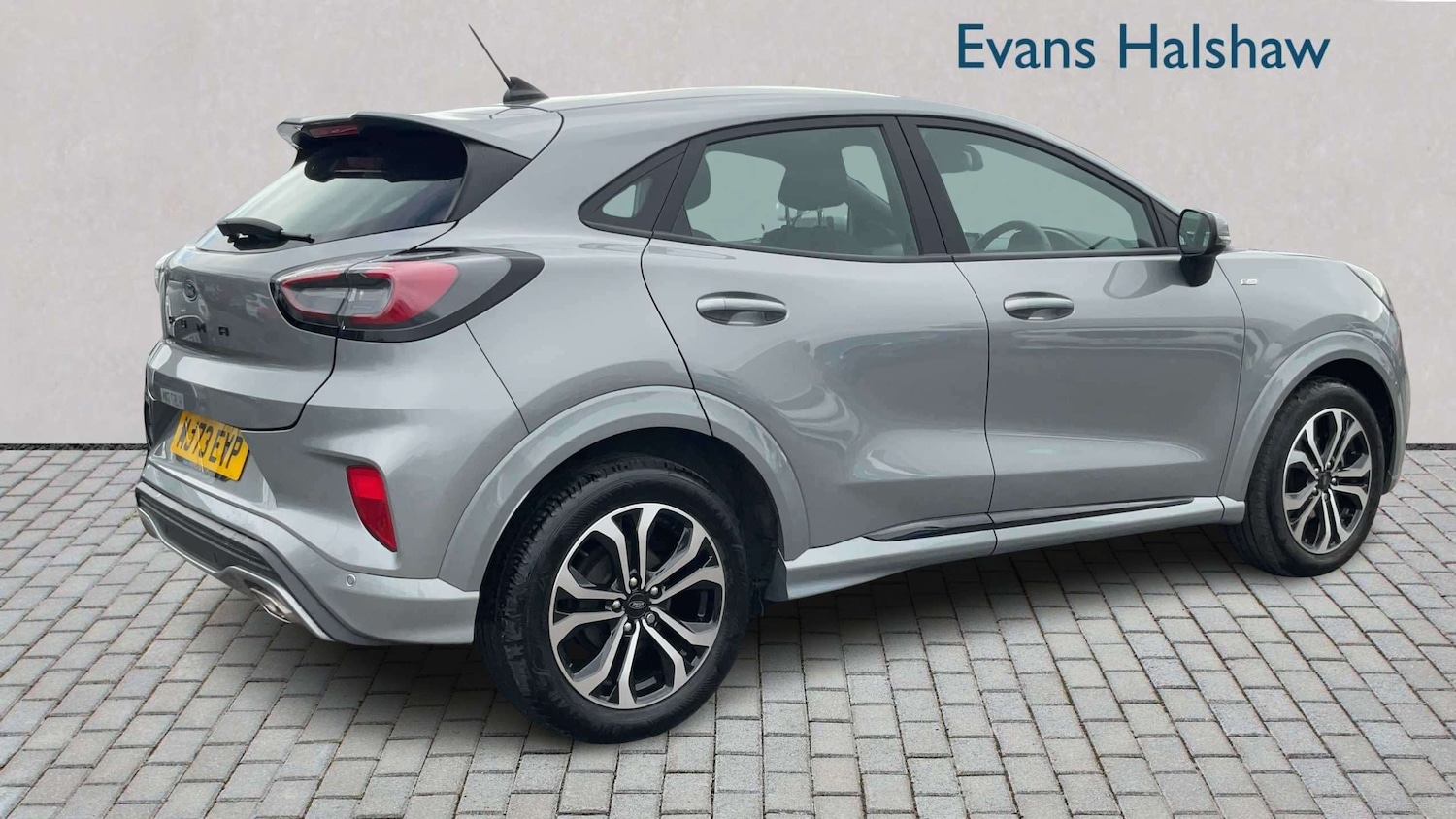 Used Ford Puma 2023 for sale - 78037878: Photo 2