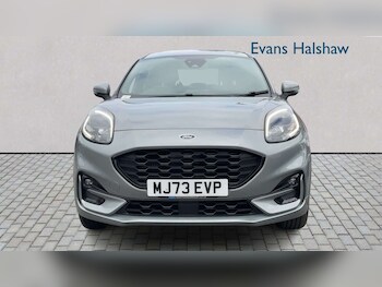Used Ford Puma 2023 for sale - 78037878: Photo