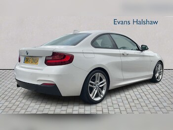 Used BMW 2 Series 2016 for sale - 78352098: Photo