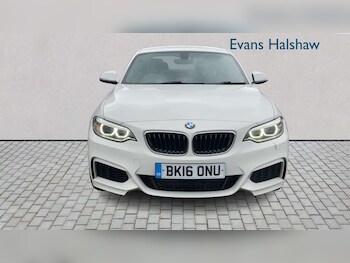 Used BMW 2 Series 2016 for sale - 78352098: Photo