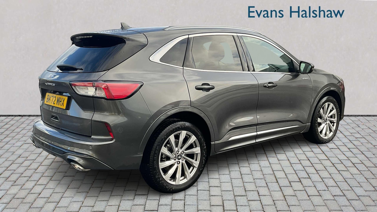 Used Ford Kuga 2022 for sale - 76390586: Photo 4