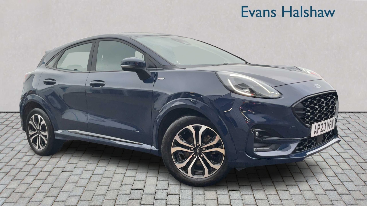 Used Ford Puma 2023 for sale - 77443369: Photo 1