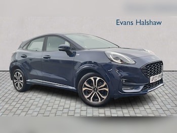 Ford Puma feature image