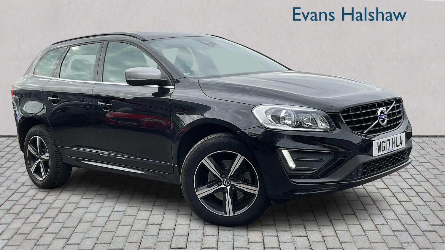 Used Volvo XC60 2017 for sale - 76242363: Photo 1