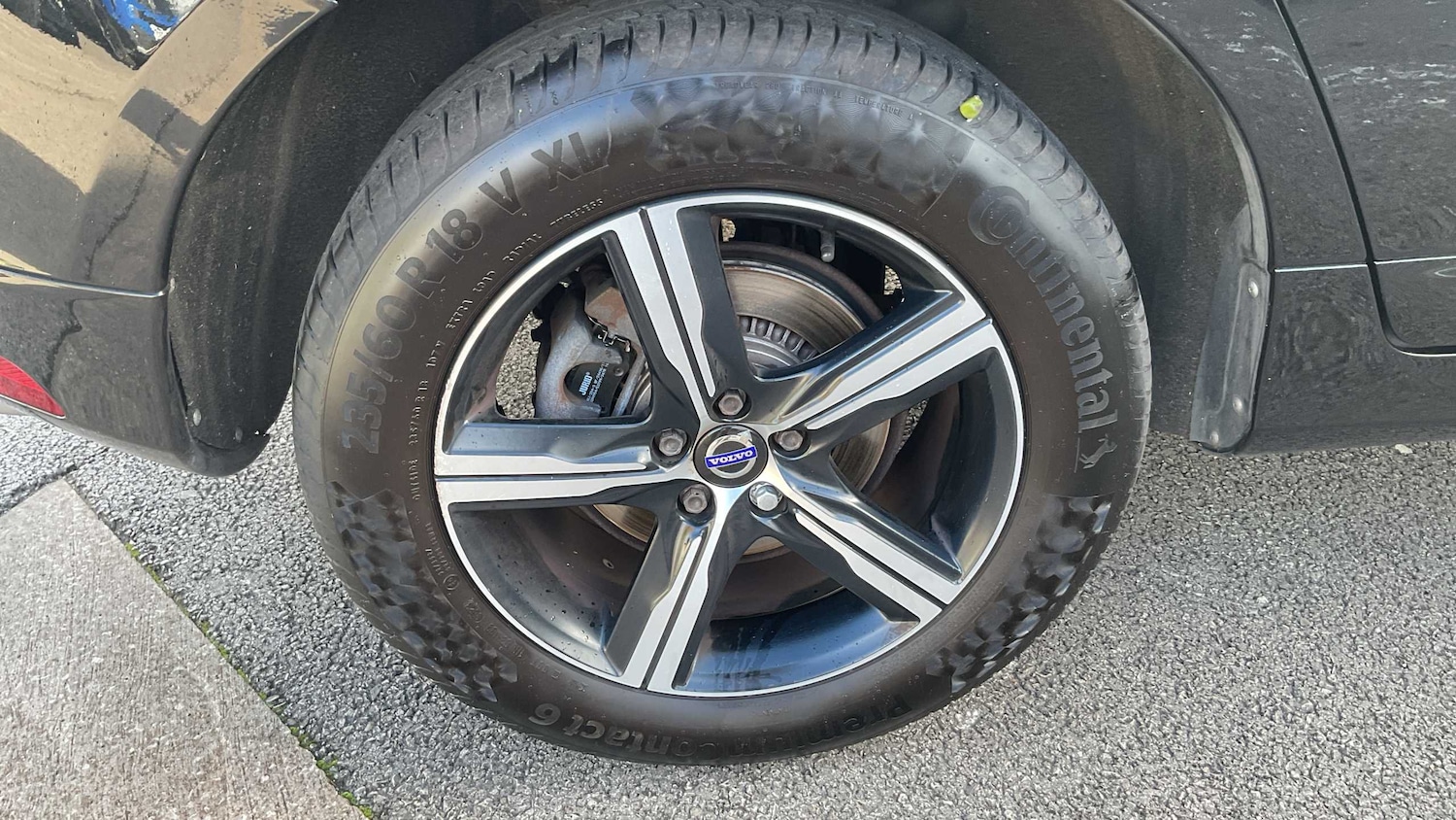 Used Volvo XC60 2017 for sale - 76242363: Photo 10