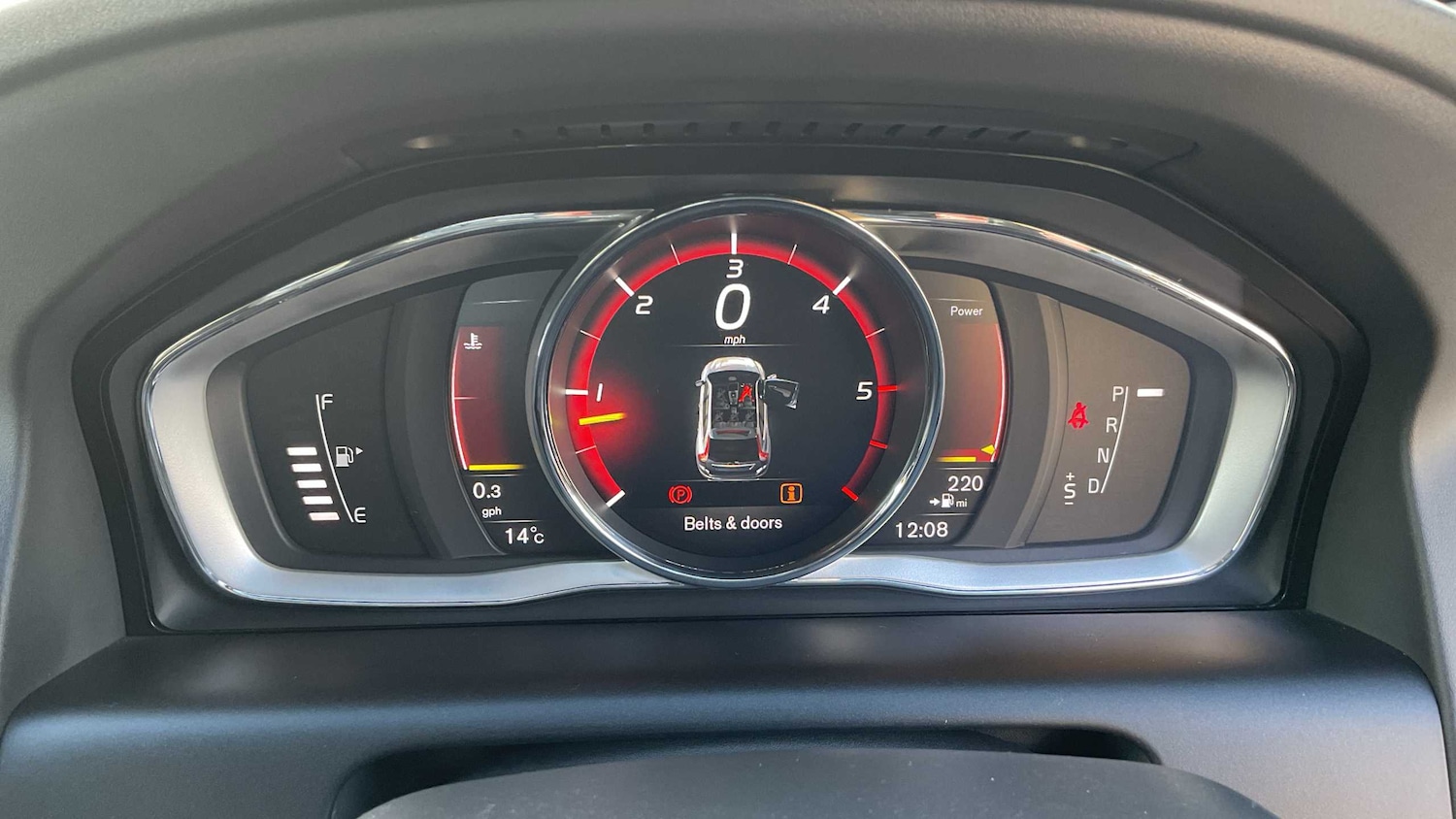 Used Volvo XC60 2017 for sale - 76242363: Photo 11