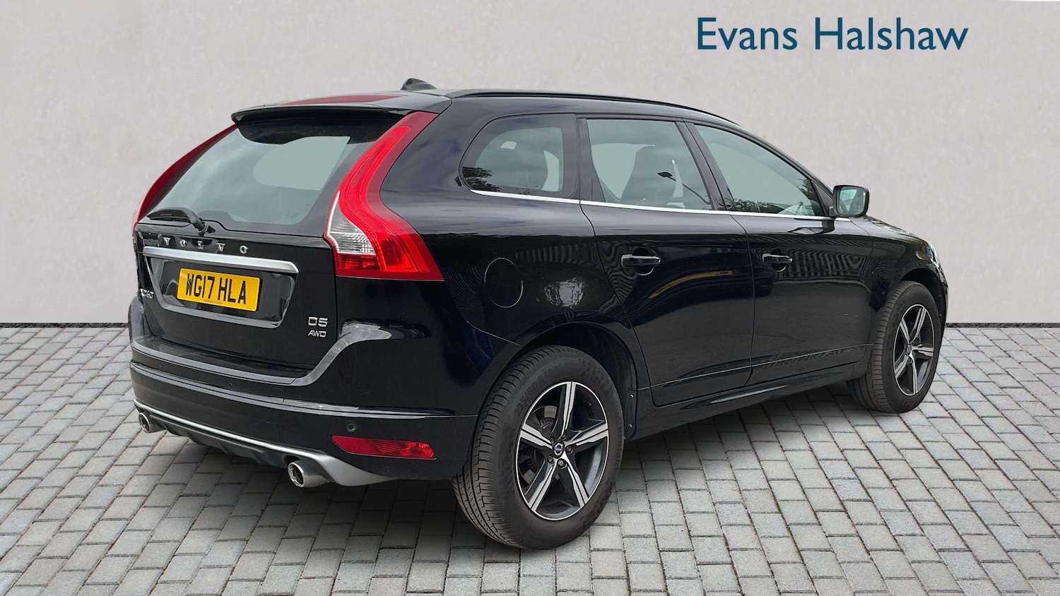 Used Volvo XC60 2017 for sale - 76242363: Photo 4