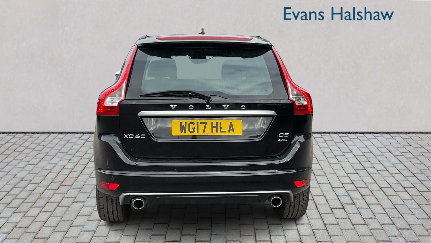 Used Volvo XC60 2017 for sale - 76242363: Photo 5