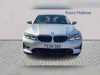 Used BMW 3 Series 2020 for sale - 79702541: Photo