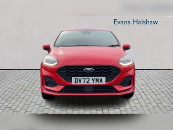 Used Ford Fiesta 2022 for sale - 78432845: Photo