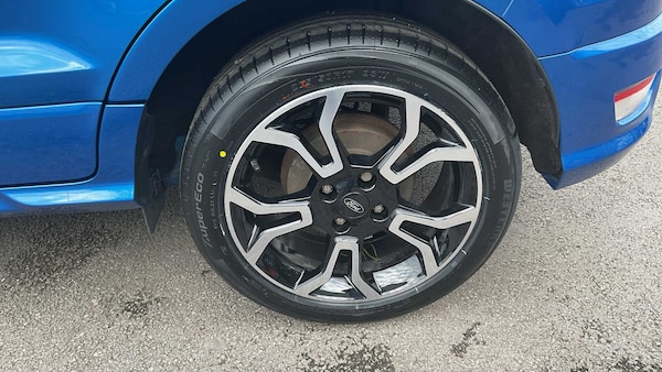 Used Ford Ecosport 2021 for sale - 75968062: Photo 13