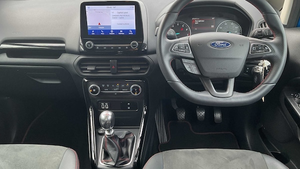 Used Ford Ecosport 2021 for sale - 75968062: Photo 17
