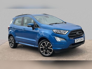 2021 - 1.0 EcoBoost 125 ST-Line Design 5dr