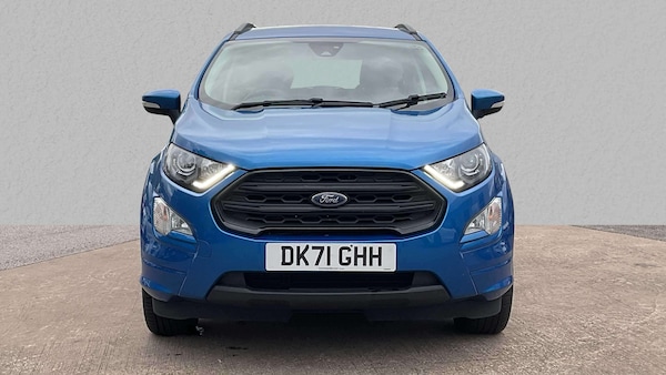 Used Ford Ecosport 2021 for sale - 75968062: Photo 2