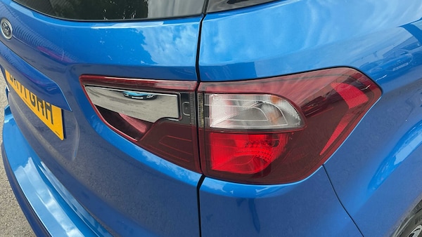 Used Ford Ecosport 2021 for sale - 75968062: Photo 31