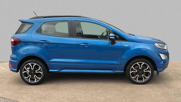 Used Ford Ecosport 2021 for sale - 75968062: Photo 3