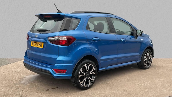 Used Ford Ecosport 2021 for sale - 75968062: Photo 4