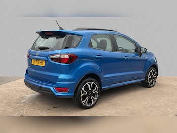 Used Ford Ecosport 2021 for sale - 75968062: Photo 4