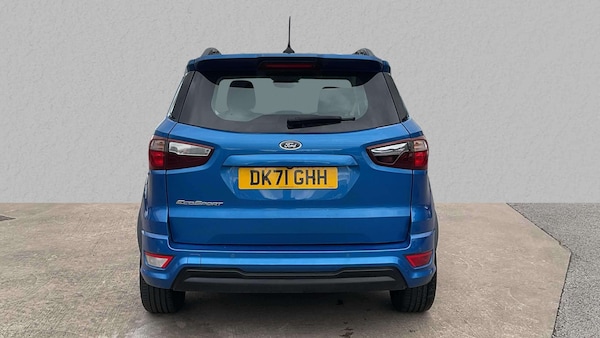 Used Ford Ecosport 2021 for sale - 75968062: Photo 5
