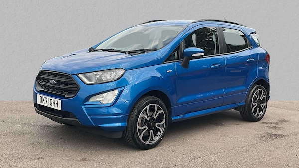 Used Ford Ecosport 2021 for sale - 75968062: Photo 6