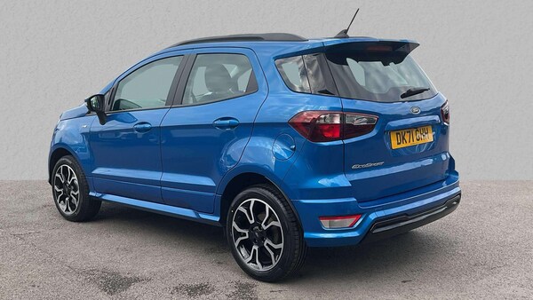 Used Ford Ecosport 2021 for sale - 75968062: Photo 8