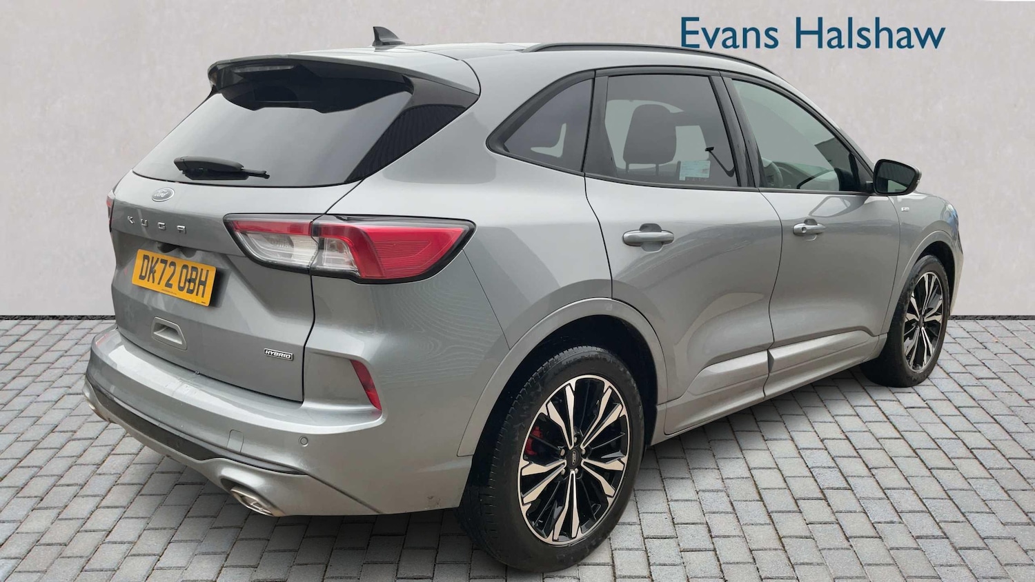 Used Ford Kuga 2022 for sale - 77429125: Photo 2