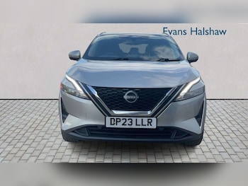 Used Nissan Qashqai 2023 for sale - 78321970: Photo