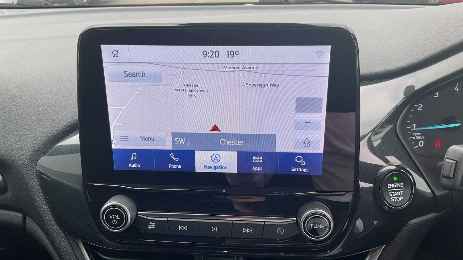 Vehicle 19