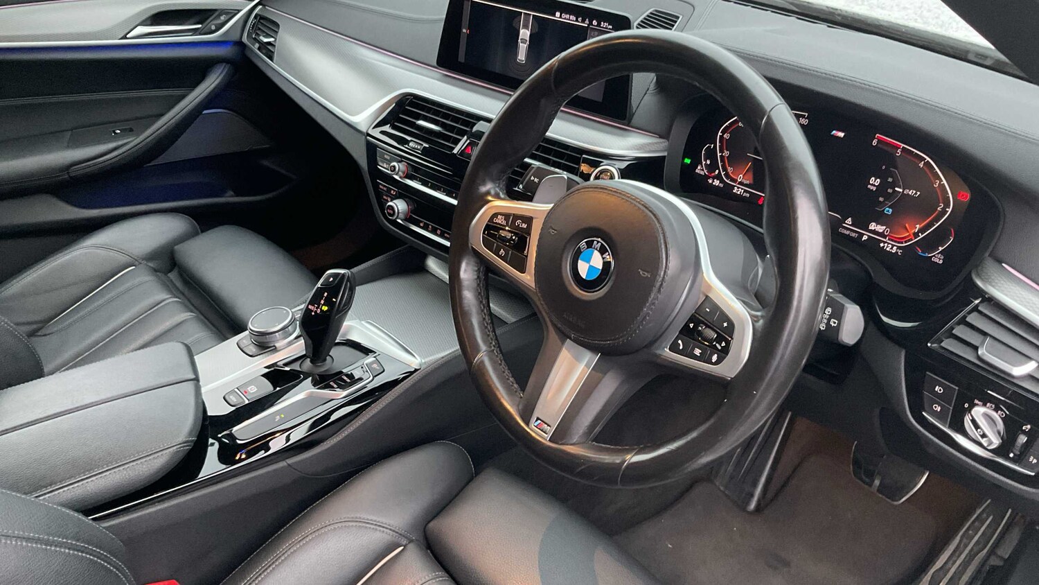 Used BMW 5 Series 2020 for sale - 76310732: Photo 12