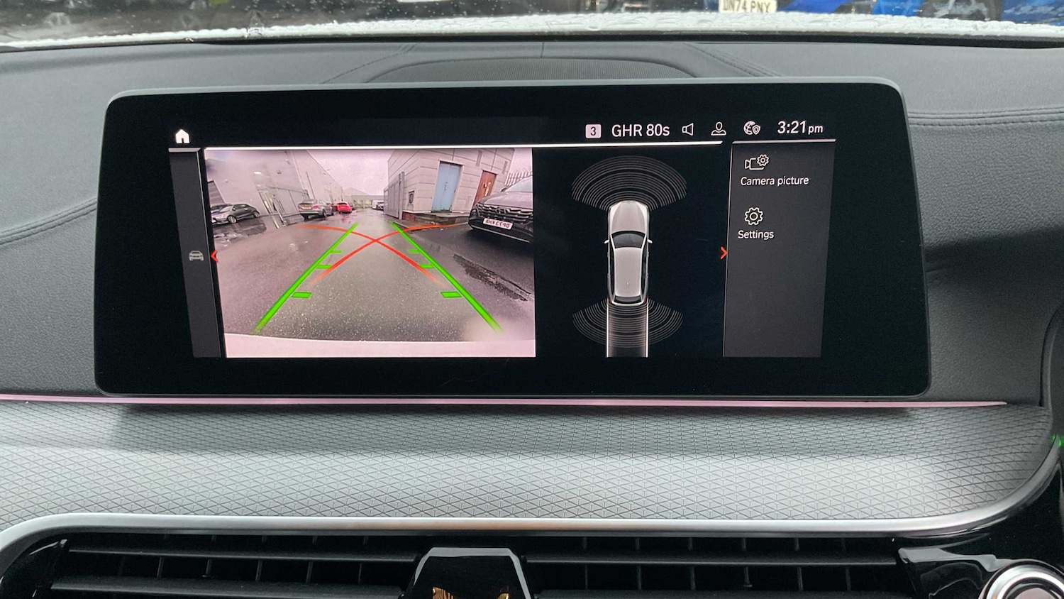 Used BMW 5 Series 2020 for sale - 76310732: Photo 15