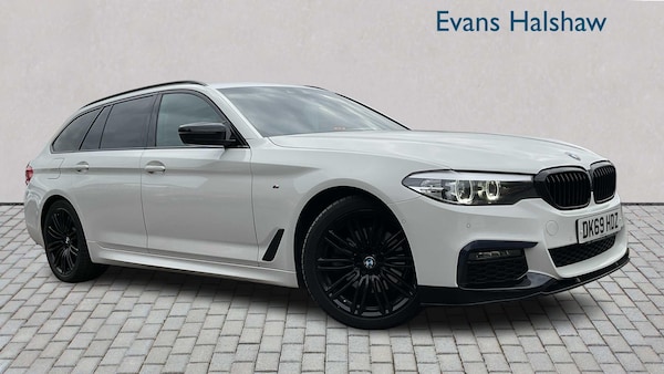Used BMW 5 Series 2020 for sale - 76310732: Photo 1