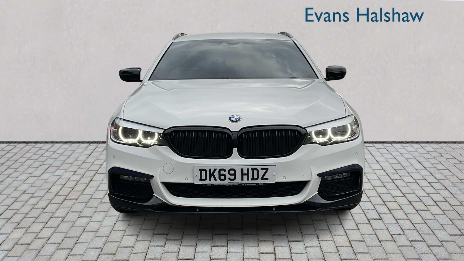 Used BMW 5 Series 2020 for sale - 76310732: Photo 2