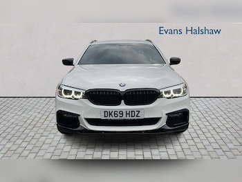 Used BMW 5 Series 2020 for sale - 76310732: Photo 2