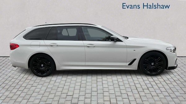 Used BMW 5 Series 2020 for sale - 76310732: Photo 3