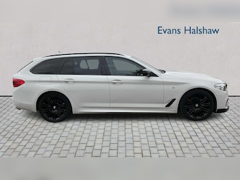 Used BMW 5 Series 2020 for sale - 76310732: Photo 3