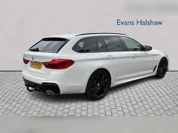 Used BMW 5 Series 2020 for sale - 76310732: Photo 4