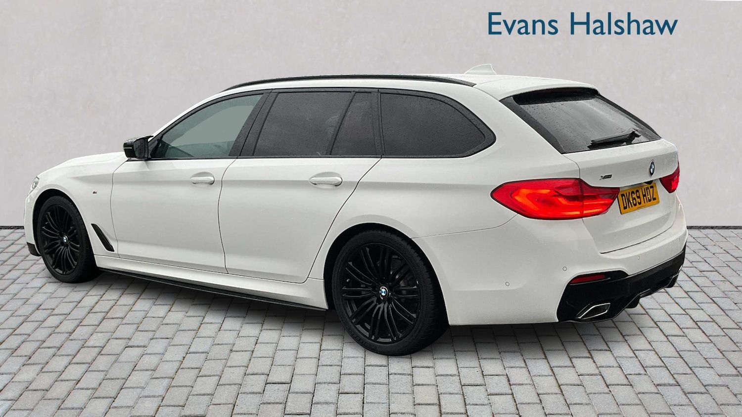 Used BMW 5 Series 2020 for sale - 76310732: Photo 8