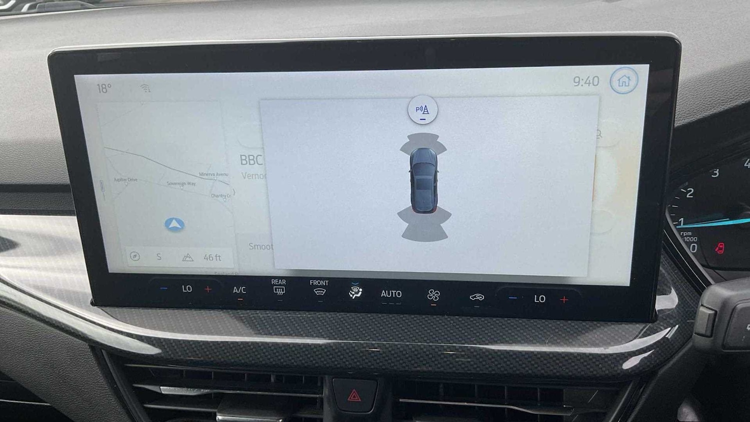 Vehicle 20