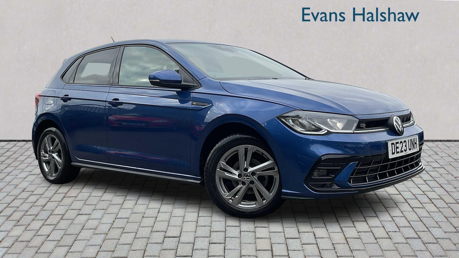 Used Volkswagen Polo 2023 for sale - 76310721: Photo 1