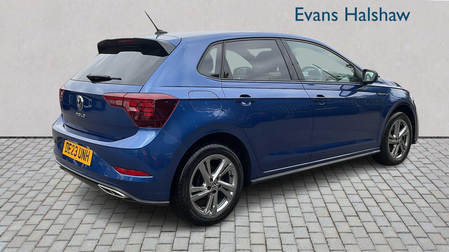Used Volkswagen Polo 2023 for sale - 76310721: Photo 4