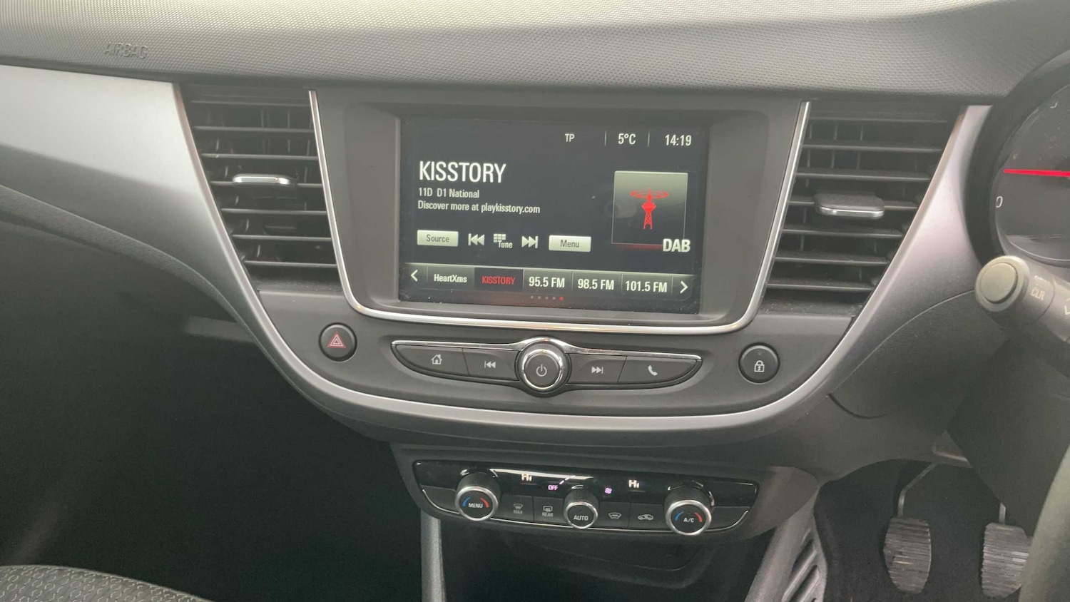 Used Vauxhall Crossland X 2019 for sale - 77589102: Photo 11