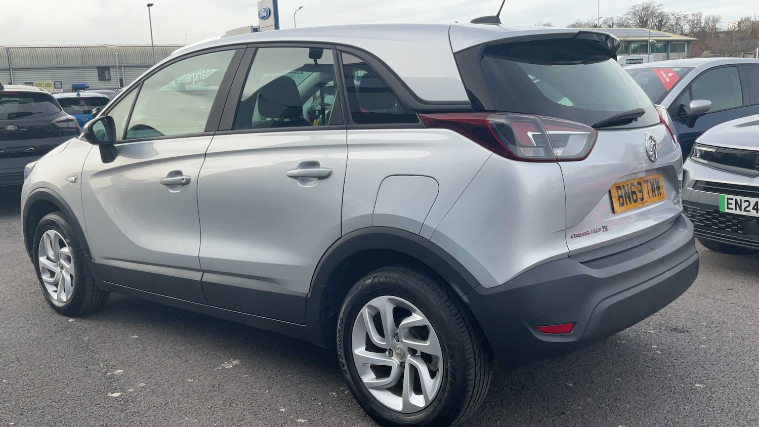 Used Vauxhall Crossland X 2019 for sale - 77589102: Photo 2