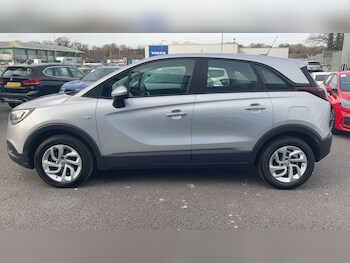 Used Vauxhall Crossland X 2019 for sale - 77589102: Photo